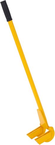 Pallet Buster Tool in Yellow with 43in Long Handle – Deck Wrecker Pallet Tool Pry, Deck Board Removal Tool in Saudi Arabia