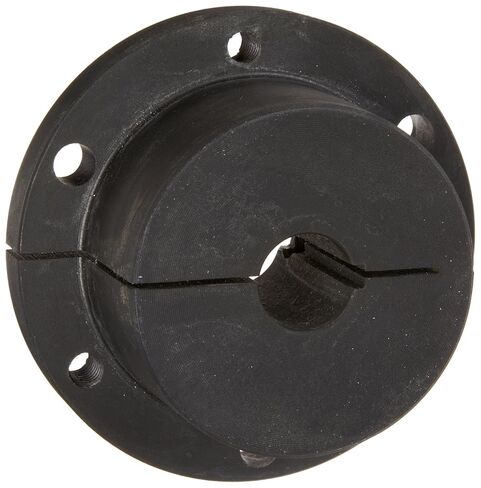 TB Woods Type SK SK34 Sure-Grip Bushing, Inch, 0.75" Bore, 2.8125" OD, 1.87" Length, 7000 lbs/in Torque, Standard Design, Standard Keyway in Saudi Arabia