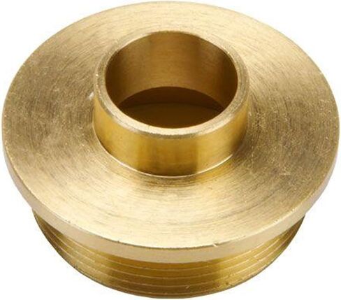 Woodriver 5/8" Od X 17/32" Id Brass Bushing in Saudi Arabia