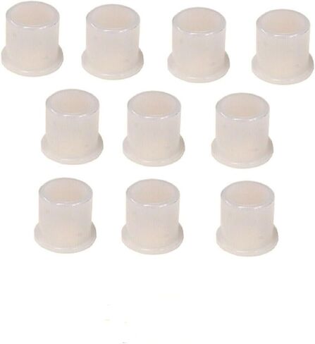 for 10 Nylon Reducing Bushing 1/2 ID X 5/8 OD ARY 329, for Oregon 45-080, 1/2 id x 5/8 od Nylon Bushing, 080 Double Nylon, 45080, 1/2 x 5/8 Bushing, Nylon bushings 1/2 id, 5/8 Nylon Bushing in Kuwait