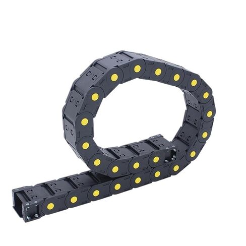 متر كابل سحب Cchain H20F.1.S نوع الجسر مفتوح على كلا الجانبين 20*38 مللي متر 50 57 60 75 77 100(75 مللي متر ، 20 × 38 مم) in Kuwait