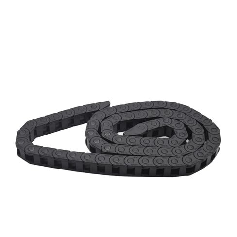 Transmission Cable Chain 15x20 15x30 18x25 18x37 Bridge Type Non-Opening Plastic(48mm,15x30 mm) in Kuwait