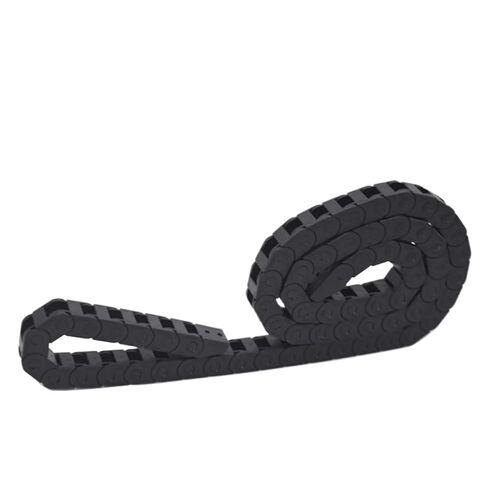 Transmission Cable Chain Bridge Type Non-Opening 15x20 15x30 18x25 18x37mm Plastic Towline Transmission Drag Chain(48mm,15x30 mm) in Kuwait