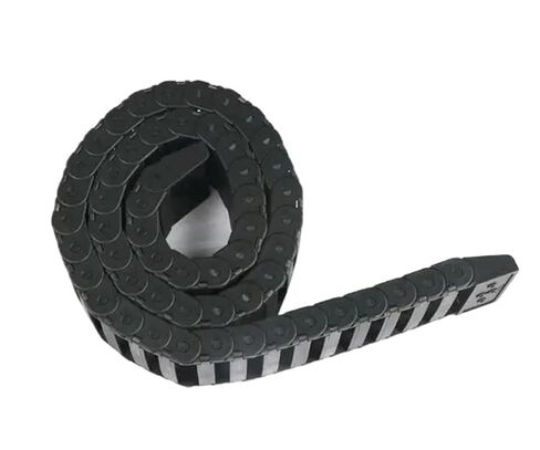 سلاسل الكابلات 15 * 15 مم 10 * 10 مم 10 * 15 مم نوع الجسر مفتوح 1 متر سلسلة سحب نقل البلاستيك (10 × 20 مم) in Kuwait