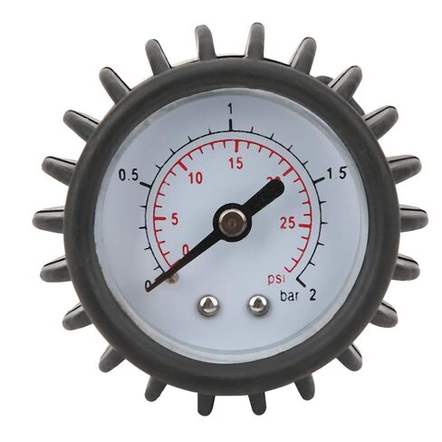 قارب التجديف مضخة يدوية خفيفة الوزن ضغط في الهواء الطلق مناسبة للقوارب المطاطية قوارب قابلة للنفخ دعم لوحات بارومتر الضغط العالي in Kuwait