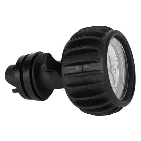 Akozon 30 PSI Rubber Dinghy Air Pressure with Hand PumpInflatable Boat Single Barometer - Kayak Accessories for Outdoor Water Sports in Saudi Arabia