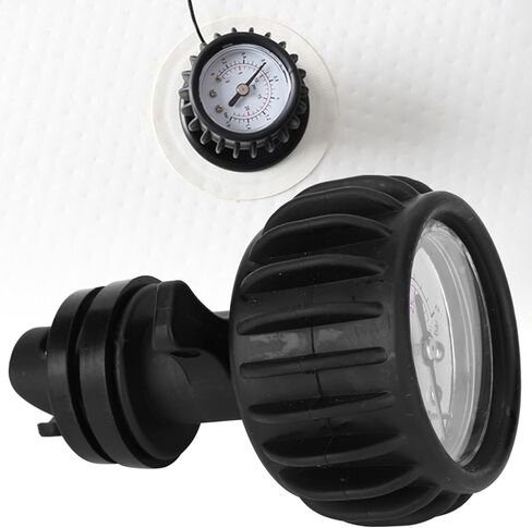 Inflatable Boat 30PSI Rubber Dinghy Air Pressure for Accurate Measurement with Hand Pump for Kayak Enthusiasts in Saudi Arabia