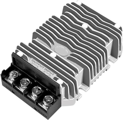 18-36V 24V to 12V 13.8V 50A 60A Step-Down DC Converter 24V-12V Voltage Regulator Buck Car Truck Boat Power Supply 720W(13.8v 50a) in Kuwait