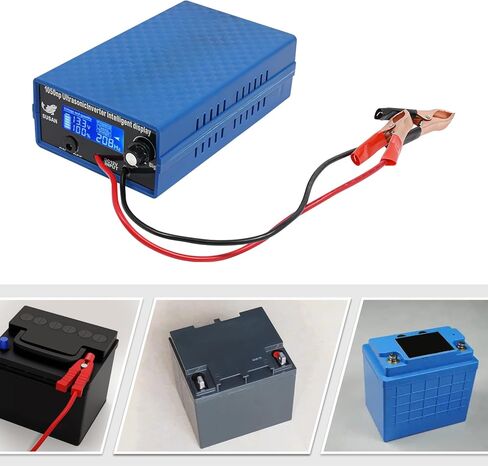 1050NP Ultrasonic Inverter 2000W Fish Shocker, 12V Electric Fishing Machine Fish Stunner with Digital Display, Pure Copper Transformer for Pond River Lake Fishing in Saudi Arabia