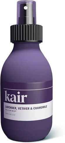 رذاذ رذاذ الوسادة من كير - اللافندر ونجيل الهند والبابونج | رذاذ وسادة للعلاج العطري الطبيعي، زجاجة زجاجية قابلة لإعادة التعبئة بسعة 3.4 أونصة سائلة، زيوت عطرية نقية 100%، نباتية لم يتم الإساءة إلى الحيوانات لتصنيعها، رائحة مريحة ومهدئة in Kuwait