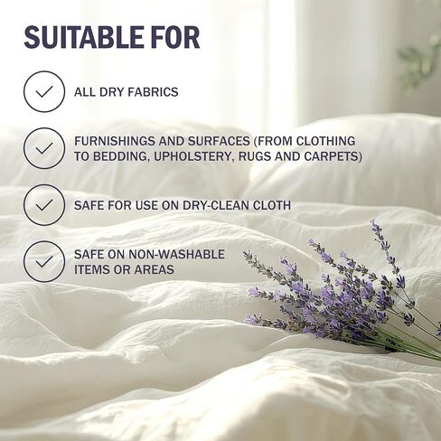 رذاذ رذاذ الوسادة من كير - اللافندر ونجيل الهند والبابونج | رذاذ وسادة للعلاج العطري الطبيعي، زجاجة زجاجية قابلة لإعادة التعبئة بسعة 3.4 أونصة سائلة، زيوت عطرية نقية 100%، نباتية لم يتم الإساءة إلى الحيوانات لتصنيعها، رائحة مريحة ومهدئة in Kuwait