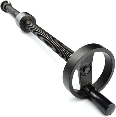 T20 Trapezoidal Lead Screw Set, Length 250mm-1000mm T-type Lead Screw With Handwheel, Hand-crank Screw Hand Wheel Diameter 100mm (Size : 250mm) in Saudi Arabia