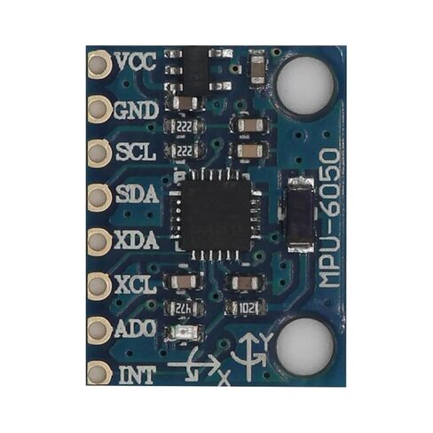 4 قطع GY-521 MPU-6050 MPU6050 3 محاور مقياس التسارع الجيروسكوب وحدة 6 DOF 6 محاور مقياس التسارع الجيروسكوب وحدة الاستشعار 16 بت AD محول إخراج البيانات IIC I2C لاردوينو in Saudi Arabia