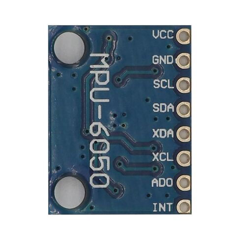 4 قطع GY-521 MPU-6050 MPU6050 3 محاور مقياس التسارع الجيروسكوب وحدة 6 DOF 6 محاور مقياس التسارع الجيروسكوب وحدة الاستشعار 16 بت AD محول إخراج البيانات IIC I2C لاردوينو in Saudi Arabia