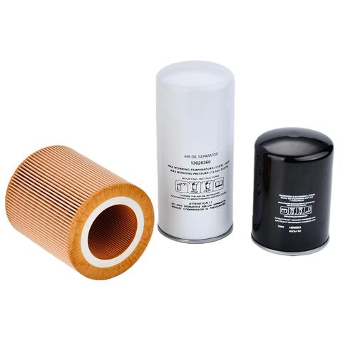 13020360+13020201+13020102 Oil Separator Filter Kit Compatible with 11/15kW Air Compressor in Saudi Arabia