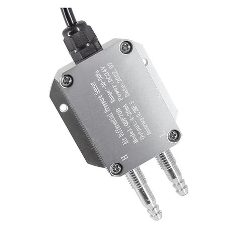 Air Pressure Transducer 4-20MA Differential Pressure Transmitter Wind Pressure Transmitter 0-10V Output(Other) in Kuwait