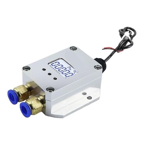 Air Differential Pressure Senso of Pipeline 4-20mA Pressure Transmitter(-1-1Kpa,LCD 4-20mA 12VDC) in Kuwait