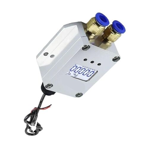 مستشعر ضغط الهواء التفاضلي لخط الأنابيب 0-10 فولت (0-5 كيلو باسكال، LCD 0-10 فولت 12 فولت تيار مستمر) in Kuwait