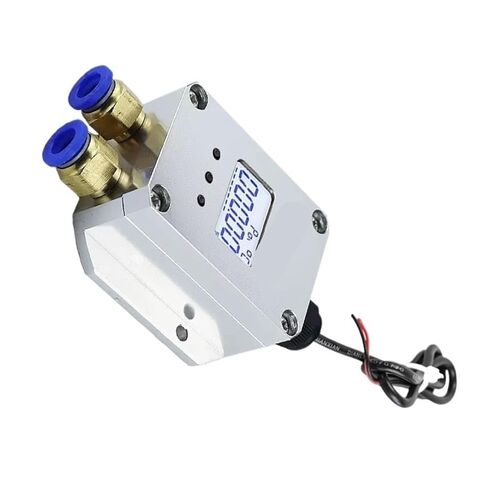 Air Differential Pressure Senso of Pipeline 0-5V Pressure Transmitter(-10Kpa-0,LCD 0-5V 12VDC) in Kuwait