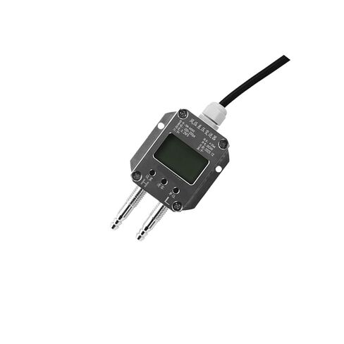 Wind Pressure Differential Sensor Transmitter 0-10V Differential Pressure Meter(-3-0Kpa) in Kuwait