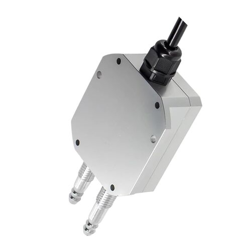 Differential Pressure Transmitter for Air 1-5V Output DC 24V Wind Pressure Transmitter Air Pressure Transmitter(0-100pa) in Kuwait