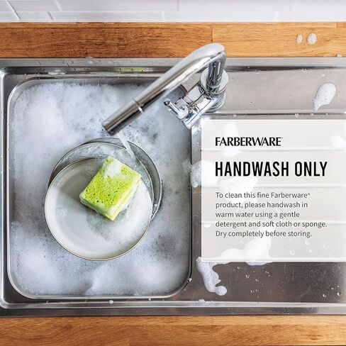 Farberware Edgekeeper 3.5-Inch Paring Knife with Self-Sharpening Blade Cover, High Carbon-Stainless Steel Kitchen Knife with Ergonomic Handle, Razor-Sharp Knife, Black in Kuwait