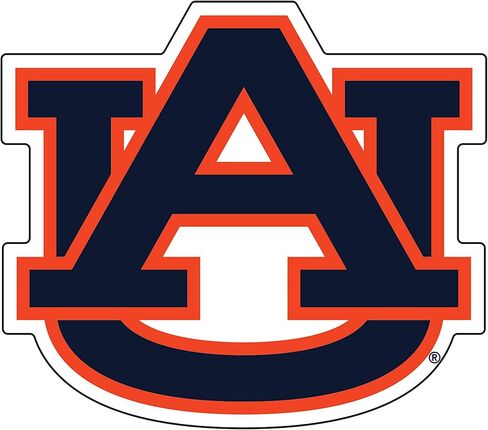 Auburn Tigers Magnet in Saudi Arabia
