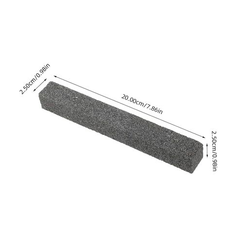PRETYZOOM Diamond Grinding Wheel Dresser Tool 8-Inch Precision Dressing Stick for Rotary Tool Universal Sanding and Cleaning Accessory for Workshop Performance in Saudi Arabia