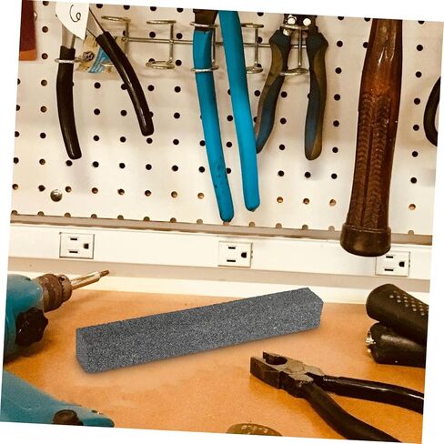 PRETYZOOM Diamond Grinding Wheel Dresser Tool 8-Inch Precision Dressing Stick for Rotary Tool Universal Sanding and Cleaning Accessory for Workshop Performance in Saudi Arabia