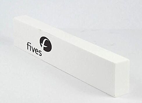 أعواد تزيين من أكسيد الألومنيوم من CITCO Tools، 220 حبيبة، 3/8 بوصة × 3/4 بوصة × 4 بوصة، مصنوعة في الولايات المتحدة الأمريكية - 10 عبوات in Kuwait