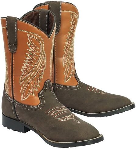 TuffRiderWestern Leather Boots in Saudi Arabia
