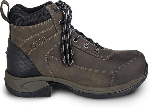 Ovation Versa RB 1.0 Hiker Boot 6 M Moss in Saudi Arabia