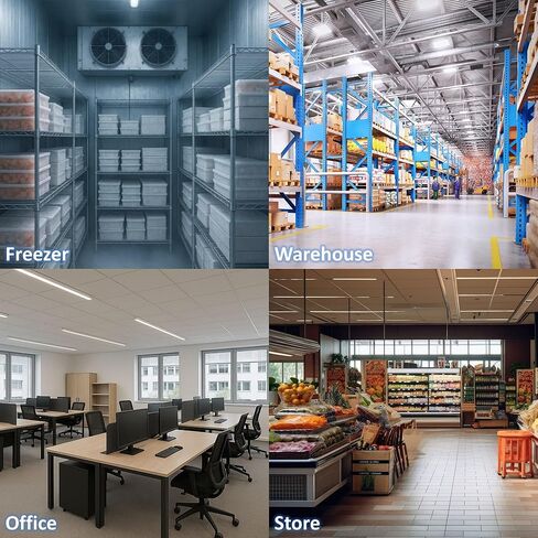 مجموعة ستائر Awoco بشريط تجميد ناعم وسميك مقاس 91.44 سم عرضًا × 213.36 سم ارتفاعًا 0.08 سم مع أجهزة تركيب MaxBullet HTP، NSF/USDA -40 درجة فهرنهايت، رائحة منخفضة مرنة، صنع في الولايات المتحدة الأمريكية بواسطة Aleco in Kuwait