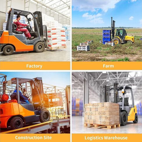 YINTATECH 92 بوصة ملحقات الرافعة الشوكية بعرض 4.5 بوصة، وصلة شوكة البليت شديدة التحمل تناسب شوكات عريضة 4 بوصات، زوج واحد من ملحقات الرافعة الشوكية لشاحنة الرافعة الشوكية in Kuwait