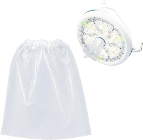 Shadowless Lamp Handle Cover Protector for Operating Room, Surgical Light Handle Sleeve for Clinic, Dental, Beauty Care, Disposable Sterile Individual Packaging, 5 PCS (B-5) in Saudi Arabia