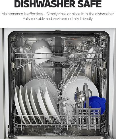 MIMORE Powder Cleanser Lids - 2 Pack Silicone Cover for Cleaning Powder Compatible with Bar Keepers Friend, Comet, BonAmi, Ajax Powder Cleanser 12 oz & 21oz in Kuwait