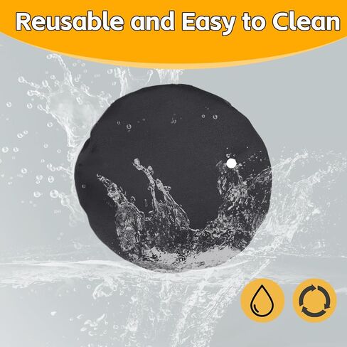 15 قطعة من غطاء مشروبات سكرانشي مع حقيبة واحدة لسلسلة المفاتيح، أغطية مشروبات بوليستر مرنة قابلة لإعادة الاستخدام مقاس 3.74 بوصة مع فتحات ماصة لحماية سلامة الكحول، تناسب معظم الأكواب في البارات والنوادي الليلية للنساء والفتيات in Kuwait