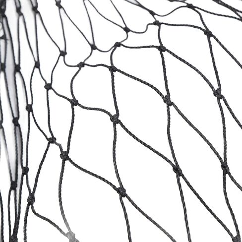 CHICIRIS Baseball Backstop Net, Impact Proof Reinforced Borders HDPE Mesh with Lock Stitched Rope Edges, for Hockey Soccer Football Basketball Lacrosse Softball Golf in Saudi Arabia