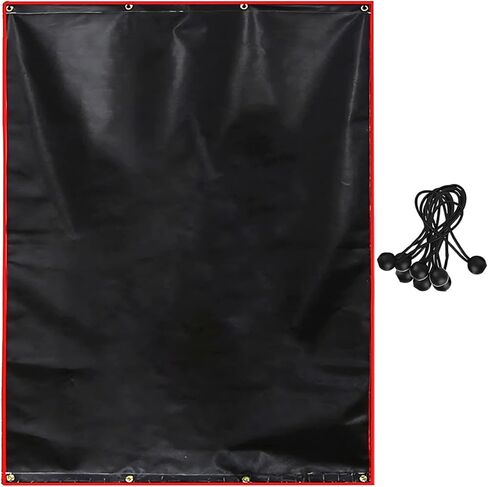 Baseball and Softball Backstop Net, Impact-Resistant Nylon Backing, Includes Hooks, Easy to Install, Stable for Accurate Throwing and Hitting Practice in Saudi Arabia