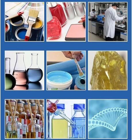 Paint Inks Mixing Shaker, 1-5L Pneumatic Paint Shaker Mixer, Air Pressure 0.2-0.6Mpa, 15min/Bucket, 30° Oscillation, Oscillation Frequency 0-500 Times/Min, for Paint, Watercolor. ﻿ in Saudi Arabia