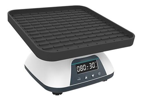 شاكر نوع الحركة ثلاثي الأبعاد مع نطاق سرعة من 10 إلى 80 دورة في الدقيقة، زاوية إمالة 10 درجات أقصى حمولة 0.8 كجم، صينية عالمية مناسبة للحاويات المتأرجحة ذات الأشكال والأحجام المختلفة in Kuwait