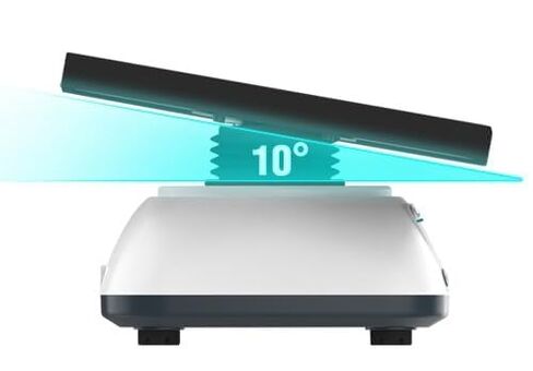 شاكر نوع الحركة ثلاثي الأبعاد مع نطاق سرعة من 10 إلى 80 دورة في الدقيقة، زاوية إمالة 10 درجات أقصى حمولة 0.8 كجم، صينية عالمية مناسبة للحاويات المتأرجحة ذات الأشكال والأحجام المختلفة in Kuwait