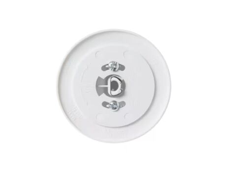 KIP 5998 164D3561 Knob, Oven Thermostat, Off-Warm-200-500-Broil, White, Range in Saudi Arabia