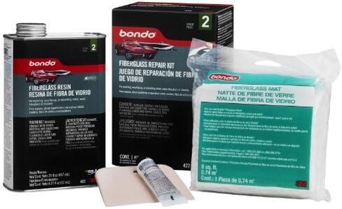 3M Resin KIT FBRGL QT BONDO in Saudi Arabia