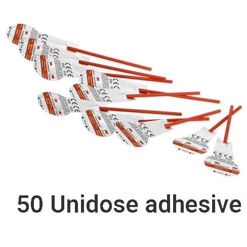 3M ESPE 41297 Scotchbond Universal Plus لاصق الأسنان L-Pop مقدمة عدة 50/Pk in Saudi Arabia