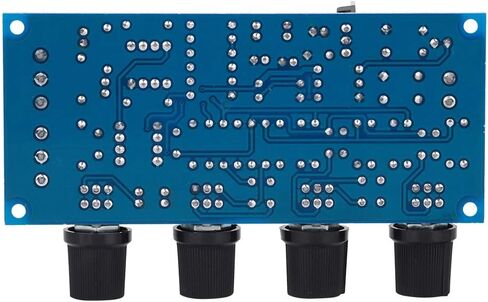 Preamp ToneBoard مزود طاقة فردي، لوازم كهربائية بدرجة الحمى لمضخم الصوت NE5532، لوحة التحكم في نغمة سماعة الرأس، لوحة Preamp NE5532، مضخمات واجهة الصوت in Saudi Arabia