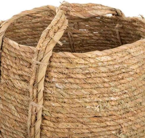 Capazo De Fibra Natural Tejido Artesanal in Saudi Arabia