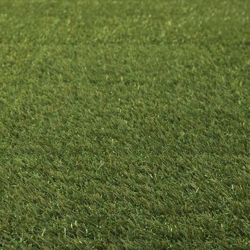 Artificial Grass Deck Tiles – Interlocking Synthetic Turf Flooring for Patio, Balcony, or Garden – 9 Sq Ft Coverage, Easy Snap-Together Outdoor Flooring Solution in Kuwait