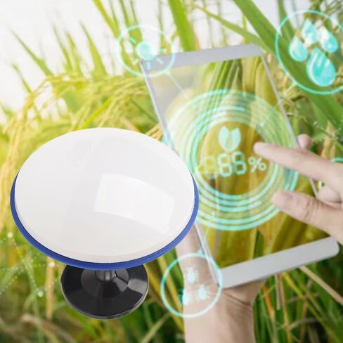 Agricultural Antenna Full Frequency Receive 4 Star DC3.3-16V 360 Degree Polarization TNC Connector in Saudi Arabia