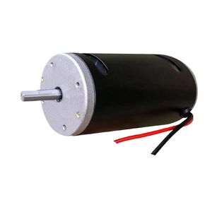 High-Power CW CCW Dual Bearing DC Magnet Motor 12V 300W 3600rpm/24V 500W 7000rpm(24V500W7000RPM,Motor and Bracket) in Kuwait